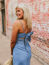 Load image into Gallery viewer, The Denim Daydream Dress
