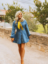 Load image into Gallery viewer, The Denim Days Dress
