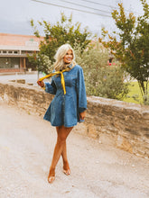 Load image into Gallery viewer, The Denim Days Dress
