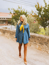 Load image into Gallery viewer, The Denim Days Dress
