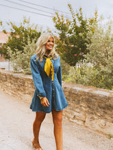 Load image into Gallery viewer, The Denim Days Dress
