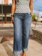 Load image into Gallery viewer, The Blue Belle Jeans
