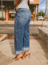 Load image into Gallery viewer, The Blue Belle Jeans
