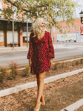 Load image into Gallery viewer, The Autumn Bell Dress
