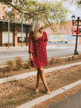 Load image into Gallery viewer, The Autumn Bell Dress
