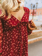 Load image into Gallery viewer, The Autumn Bell Dress

