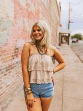 Load image into Gallery viewer, The Babydoll Top
