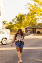 Load image into Gallery viewer, The Sadler Sweater Vest Top
