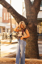 Load image into Gallery viewer, The Sadler Sweater Vest Top
