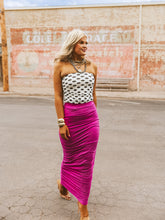 Load image into Gallery viewer, The Wells Maxi Skirt
