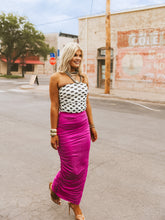 Load image into Gallery viewer, The Wells Maxi Skirt
