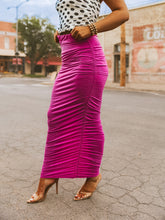 Load image into Gallery viewer, The Wells Maxi Skirt
