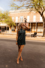 Load image into Gallery viewer, The Evergreen Whisper Dress
