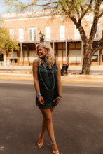 Load image into Gallery viewer, The Evergreen Whisper Dress
