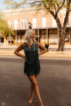 Load image into Gallery viewer, The Evergreen Whisper Dress
