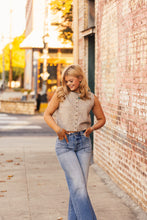 Load image into Gallery viewer, The Lettie Leopard Vest Top
