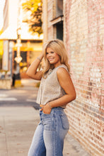 Load image into Gallery viewer, The Lettie Leopard Vest Top
