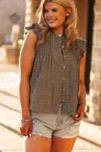 Load image into Gallery viewer, The Clara Top in Black
