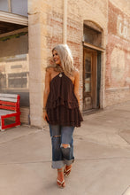 Load image into Gallery viewer, The Hailee Halter Top
