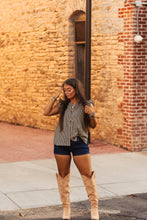 Load image into Gallery viewer, The Clara Top in Black
