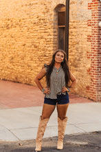 Load image into Gallery viewer, The Clara Top in Black
