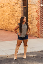 Load image into Gallery viewer, The Clara Top in Black
