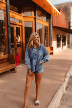 Load image into Gallery viewer, The Denim Muse Top
