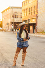Load image into Gallery viewer, The Lettie Leopard Vest Top
