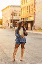 Load image into Gallery viewer, The Lettie Leopard Vest Top
