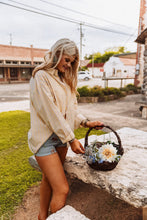 Load image into Gallery viewer, The Lainey Button Up Top
