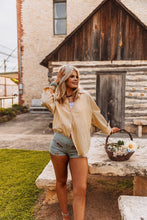 Load image into Gallery viewer, The Lainey Button Up Top
