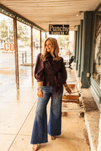 Load image into Gallery viewer, The Thida Top in Chocolate
