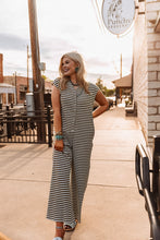 Load image into Gallery viewer, The Saddle Club Stripe Jumpsuit
