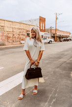 Load image into Gallery viewer, The Ledger Midi Dress
