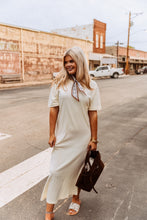 Load image into Gallery viewer, The Ledger Midi Dress
