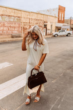 Load image into Gallery viewer, The Ledger Midi Dress

