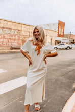 Load image into Gallery viewer, The Ledger Midi Dress
