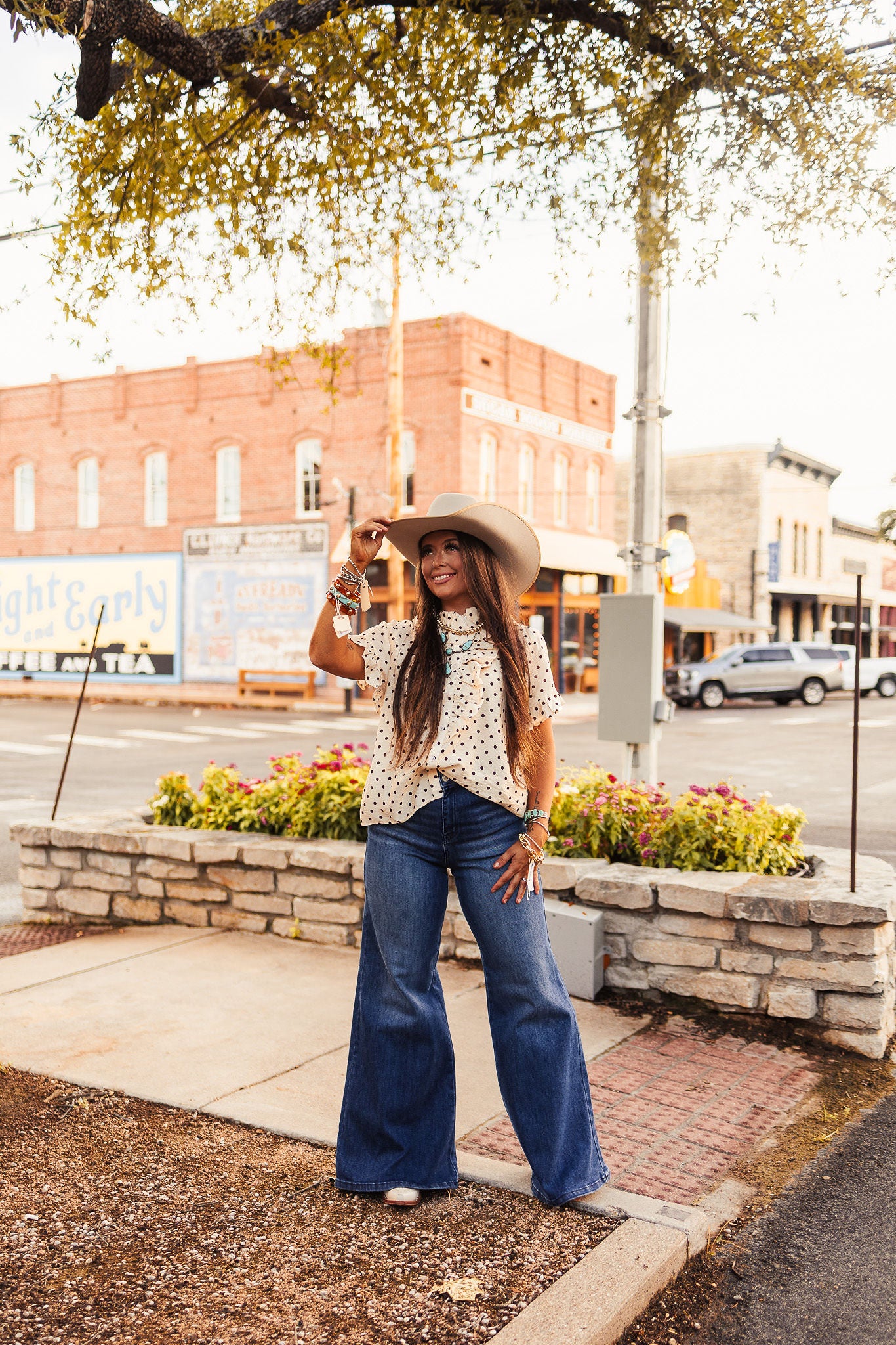 Tops – Punchy Vaquera