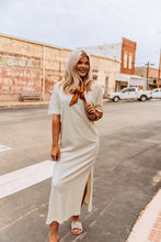 Load image into Gallery viewer, The Ledger Midi Dress
