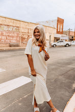Load image into Gallery viewer, The Ledger Midi Dress
