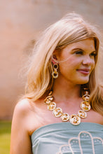 Load image into Gallery viewer, The Harbor Link Earrings
