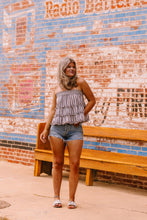 Load image into Gallery viewer, The Costal Cowgirl Top
