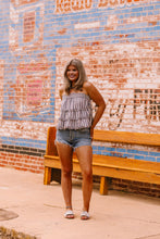 Load image into Gallery viewer, The Costal Cowgirl Top
