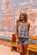 Load image into Gallery viewer, The Costal Cowgirl Top
