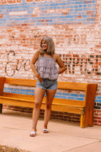 Load image into Gallery viewer, The Costal Cowgirl Top
