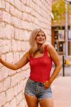 Load image into Gallery viewer, The Rodeo Romance Top
