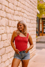 Load image into Gallery viewer, The Rodeo Romance Top
