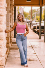 Load image into Gallery viewer, The Firecracker Top in Red
