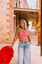 Load image into Gallery viewer, The Liberty Belle Top
