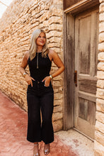 Load image into Gallery viewer, The Maison Bodysuit in Black
